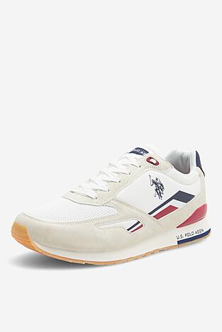 Tenisky U.S. POLO ASSN. TABRY003B BÍLÁ