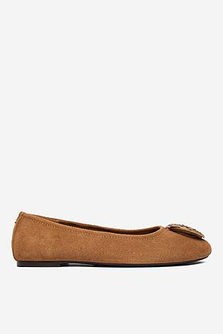 Baleriny Mexx EO-90183-1 CAMEL