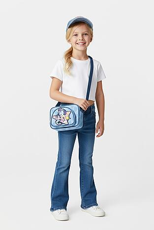 Kézitáska Mickey&Friends CEO-ACCCS-AW25-101DSTC KÉK