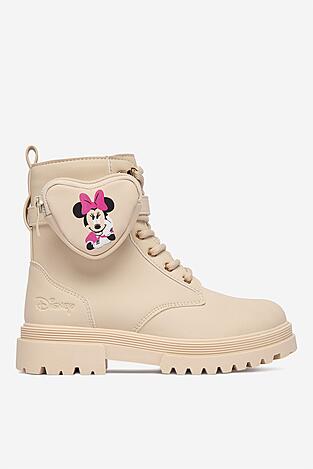Боти Mickey&Friends CEO-AVO-AW25-130DSTC БЕЖОВ