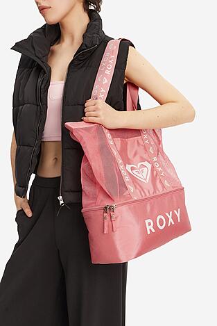 Torebka ROXY ROXY-M-001-07 Różowy