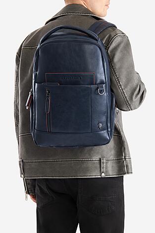 Rucsac U.S. POLO ASSN. BIUXT5739MVP BLEUMARIN