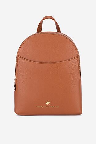 Plecak Beverly Hills Polo Club BHPC-C-007-07 Camel