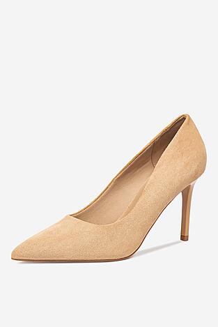 Czółenka Jenny CEO-R26SS09213 Beżowy