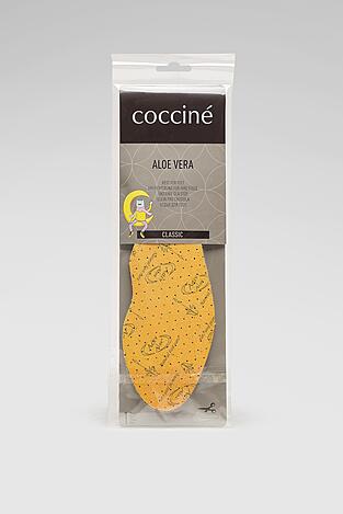 Wkładki do obuwia Coccine COCCINE WKŁADKA ALOE VERA DO WYCINANIA 19-35 MIX