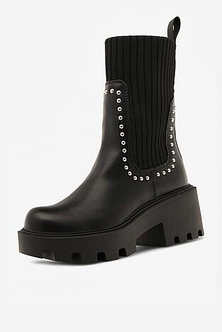 Ghete DeeZee INGE H67091-5 NEGRU