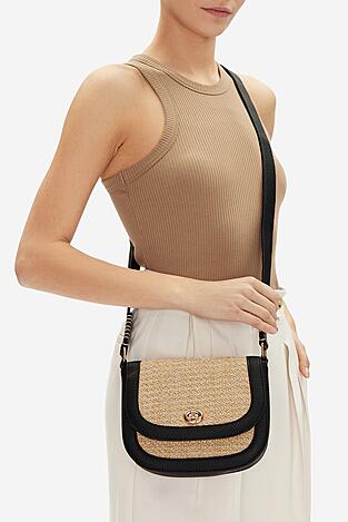 Torebka DeeZee BAG-4 Czarny
