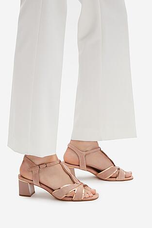 Сандали Lasocki WYL3454-13Z РОЗОВ