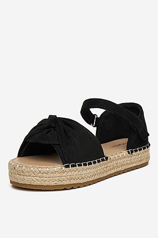 Sandały DeeZee CEO-CSS20378-04A Czarny