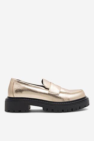 Mokasyn Jenny Fairy KIRA HY60031D-4 Złoty