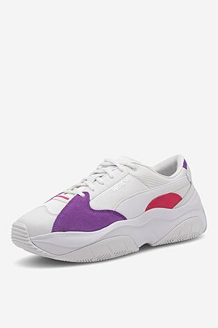 Obuwie sportowe Puma 371279-06 Biały