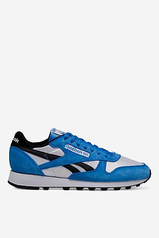 Obuwie sportowe Reebok CLASSIC LEATHER 100075297 Niebieski