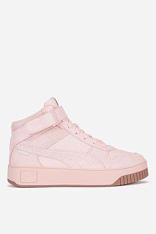 Obuwie sportowe Puma CARINA STREET MID COQUETTE 39749002 Różowy