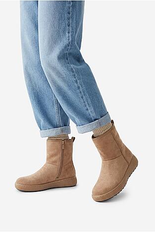 Боти Clara Barson CEO-WS13075-01 БЕЖОВ