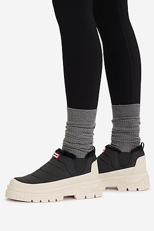 Botki HUNTER CEO-H1-131 Czarny