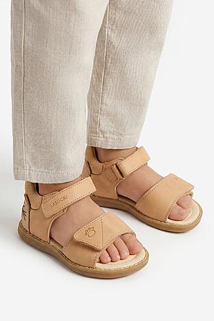 Sandały Lasocki Kids CEO-CI12-BOB-05(II)CH Beżowy