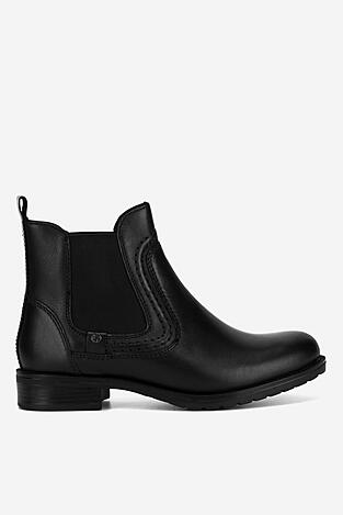 Bokacsizma Lasocki WI16-CORA-15 FEKETE
