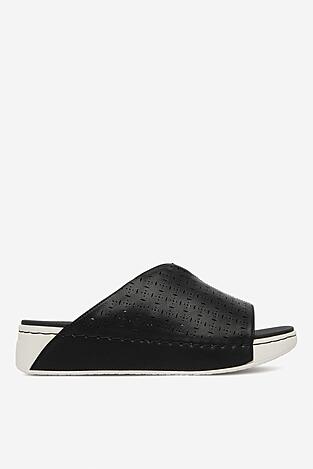 Klapki Go Soft CEO-R26SS02248 Czarny