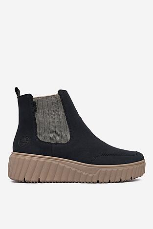 Botki Rieker CEO-N2553-14 Niebieski