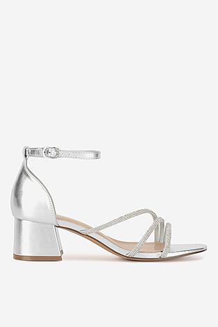 Сандали Jenny Fairy LS5664-13 СРЕБРИСТ