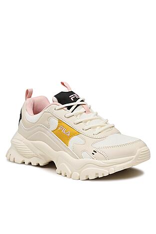 Obuwie sportowe Fila ELECTRIC FLOW FFW0164_13160 Beżowy