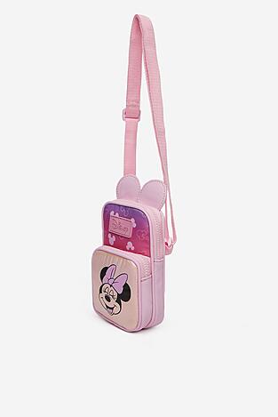 Дамска чанта Mickey&Friends ACCCS-SS25-330DSTC РОЗОВ
