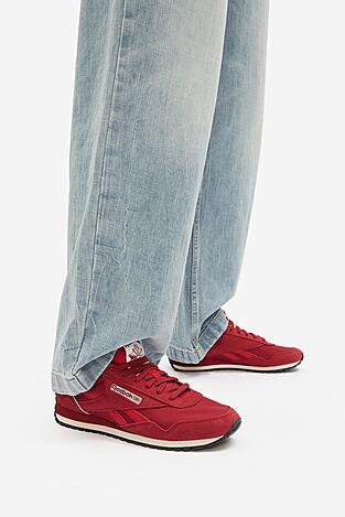 Спортни обувки Reebok CLASSIC AZ 100230347 ЧЕРВЕН