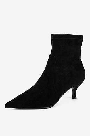 Botki Gino Rossi TAYLOR-595X-562 Czarny