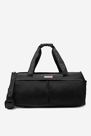 Utazó táska HUNTER C-HTR-XC-002-08 FEKETE