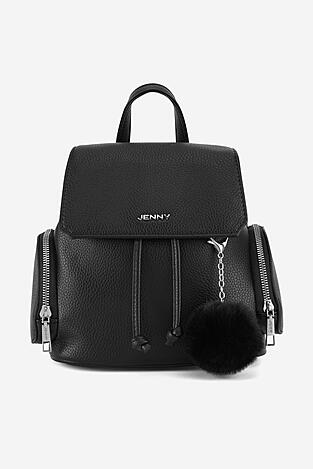 Hátizsák Jenny JNY-M-002-07 FEKETE