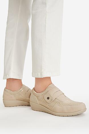 Половинки обувки Go Soft CEO-JD63-12 БЕЖОВ