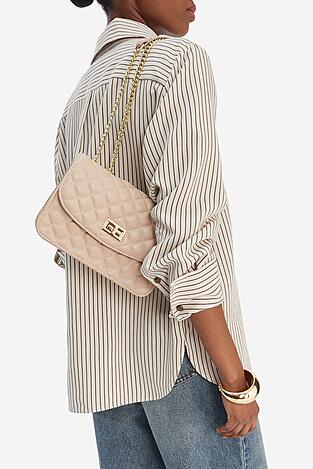 Torebka Badura TYL00493 Beżowy jasny