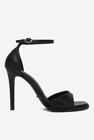 Sandały DeeZee CEO-LCCC1510-1 Czarny