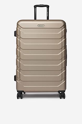 Walizka Gino Rossi GIN-L-002-05-GOLD Złoty