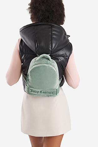 Rucsac Juicy Couture BIJXT3061W5S VERDE