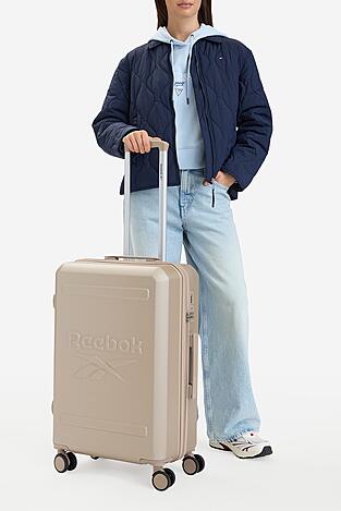 Walizka Reebok CEO-RBK-WAL-023-CCC-M-1 Beżowy