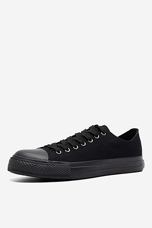 Pantofi pânză Sprandi MS-CZ049 NEGRU