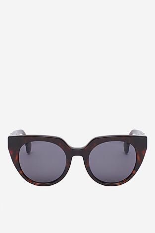Okulary damskie NINE WEST CEO-NW55247S Brązowy