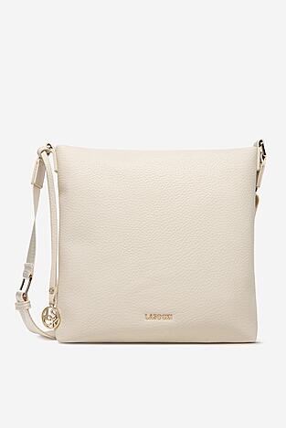 Дамска чанта Lasocki CEO-LSK-K-031-06 СЛОНОВА КОСТ