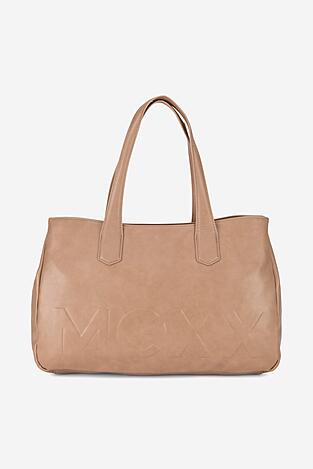 Geantă de mână Mexx MEXX-K-001-06 BEJ ÎNCHIS
