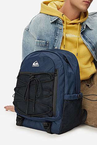 Plecak QUIKSILVER WBEO-QUIK-M-005-10 Granatowy ciemny