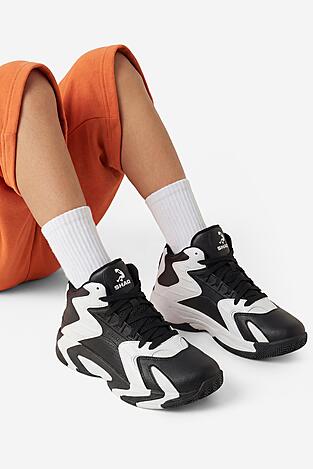 Obuwie sportowe SHAQ EO-DEVASTATOR 2.0 AQ95042B-BW Czarny