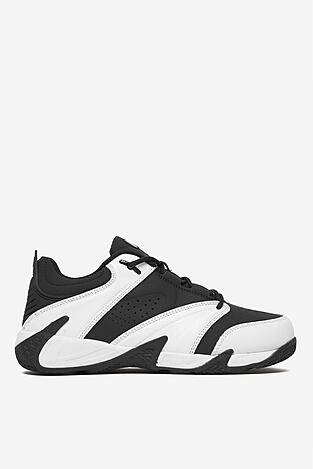 Obuwie sportowe SHAQ CEO-DEVASTATOR LOW AQ95037B-BW Czarny