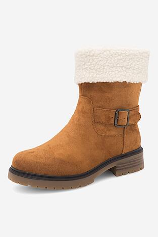 Bokacsizma Clara Barson SERENITY HL221124 CAMEL