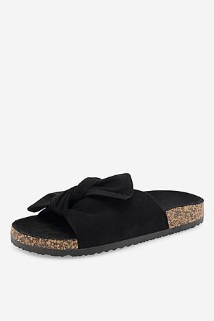 Klapki DeeZee WSLS19-02 Czarny