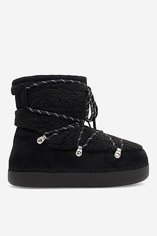 Botki DeeZee WS19002-03 Czarny