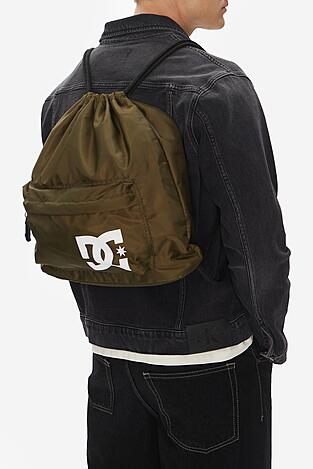 Мъжка чанта DC Shoes DCI-P-004-07 КАКИ