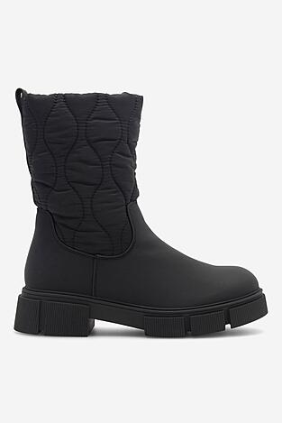Csizma DeeZee CS6191-11 FEKETE