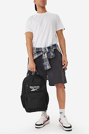 Plecak Reebok CWBEO-RBK-P-002-09 Czarny