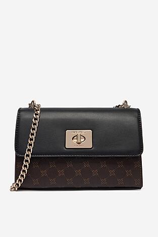 Дамска чанта NINE WEST CEO-Nyxa-KY219 ЧЕРЕН